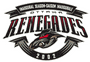 Renegades' Inaugural Logo