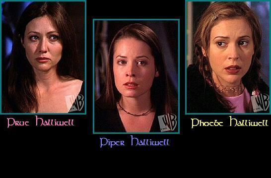 Welcome to the Charmed Ones site!!! ²¹