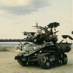 The Finished Tank Page