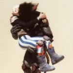 Booga/Tank Girl Maquettes