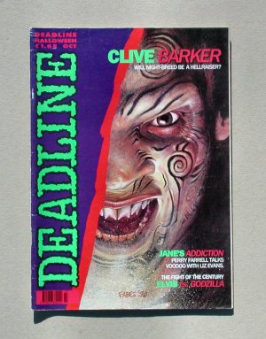 Tank Girl "Summer Love Sensation Part 3-1/2."