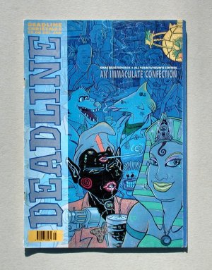 Tank Girl (conclusion of summer love sensation)