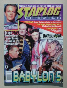 Starlog #213