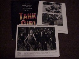 Black Presskit and Photos