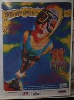 Belgium Movie Release Poster