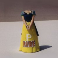 Tank Girl Tank Interior--Snow White with missing duck head