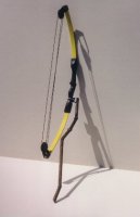 Tank Girls Tank Exterior--Bow-"You Guys Can't Shoot Worth A S**t"