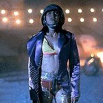 Naomi Watts Liquid Silver Outfit