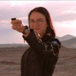 Naomi Watts Black Jumpsuit Outfit