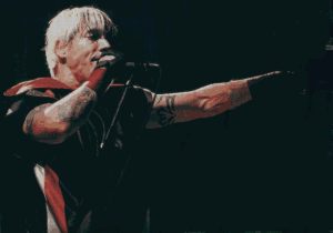 Red Hot Chilli Peppers