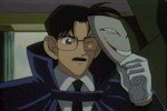 Shinichi's father, Yusaku Kudo