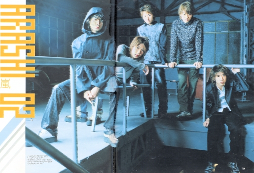 ������ARASHI��