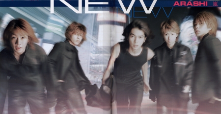 ������ARASHI��