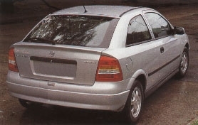 Chevrolet Astra GLS 2.0 MPFI --- 3