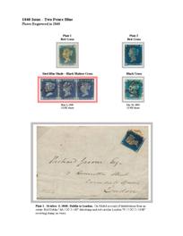 2d Blue Plates 1-2