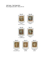 1851 - Plates 107-113