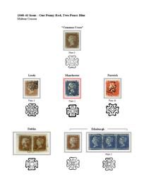 Maltese Crosses