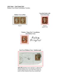 Maltese Cross Period Cancellation Varieties