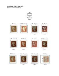 Numeral Cancellation Types