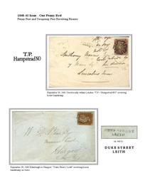 Penny Post Receiving Houses