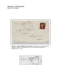 Missent to Farringdon