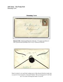 Mourning Cover