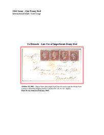 International Mail - Brussels