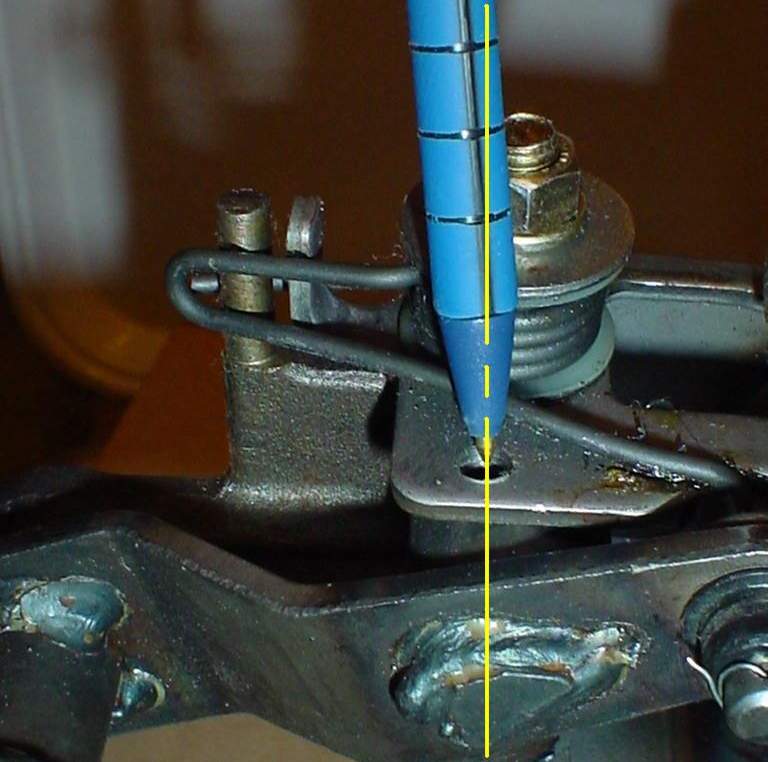Short Shifter Mod