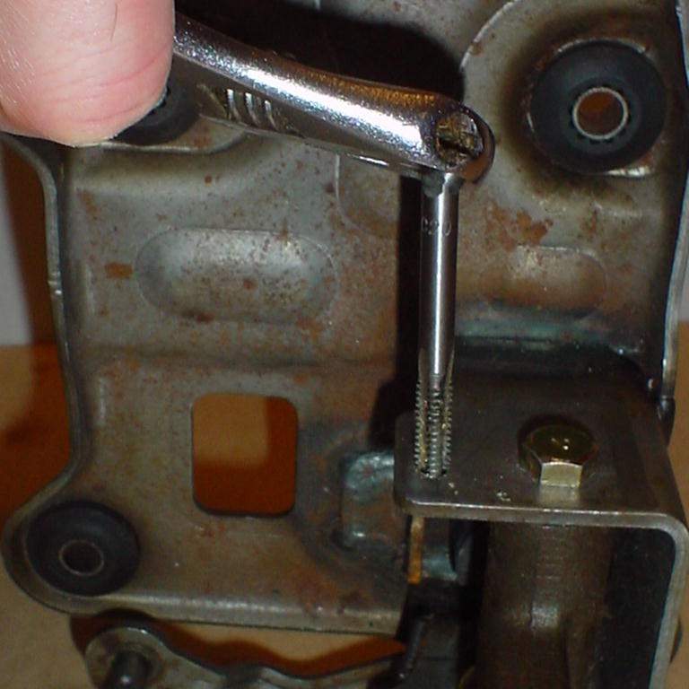 Short Shifter Mod