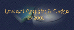 � Luvdalot Graphics & Design