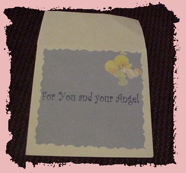 Envelope Included In the Gift Box