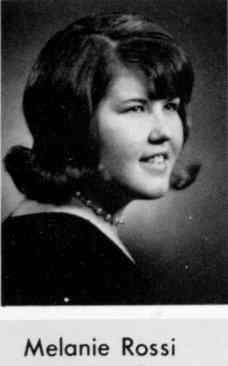 CHS Class of 1974 - Melanie Rossi