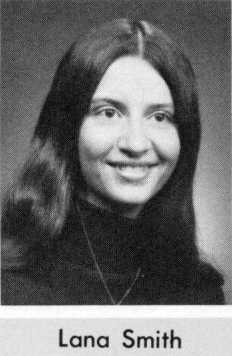 CHS Class of 1974 - Lana Smith