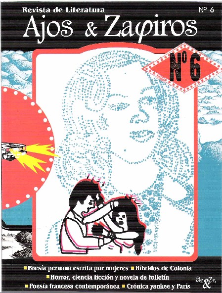 Revista Ajos & Zafiros