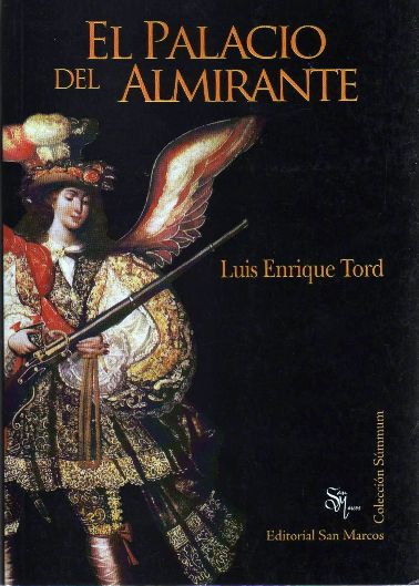 El palacio del Almirante