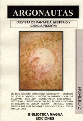 Revista Argonautas Num. 2