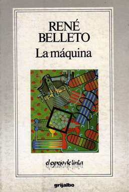 La m&aacute;quina