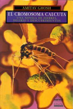 El cromosoma Calcuta, de Amitav Ghosh