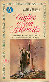 C&aacute;ntico a San Leibowitz