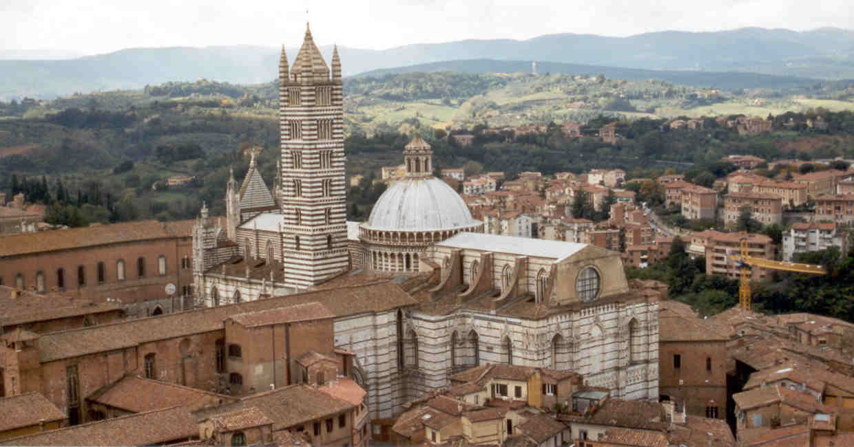Siena Italy