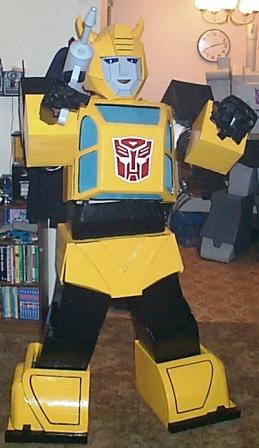 Bumblebee Page