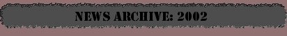 A-Team Site And Show News Updates: 2002