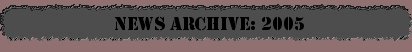 A-Team Site And Show News Updates: 2005