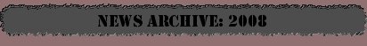 A-Team Site And Show News Updates: 2008