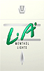 Djarum LA Menthol Lights