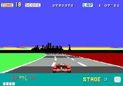 [SEGAMANIA HP]OUT RUN ESPECIAL