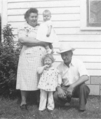 Hilda Witt and John Anderson