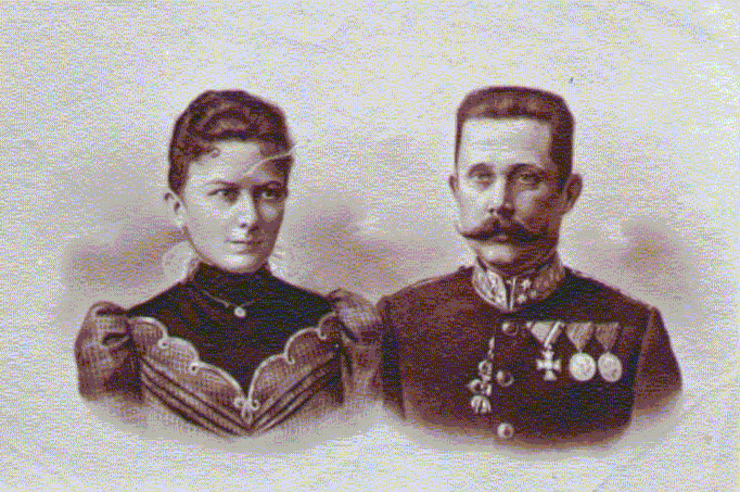 Mary Kohlbeck and Wolfgang Seidl