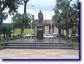 Plaza Bol&iacute;var de Tinaquillo