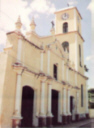 Iglesia San Miguel Arcagel
Su construcción data de la segunda mitad del siglo XVIII
Ubicada frente a la plaza Bolívar de la Población
del Baúl, Municipio Girardot
Declarada Monumento Histórico de la Nación
en Agosto de 1960
Foto: Iglesias de Cojedes. Desarrollo Económico Cojedes